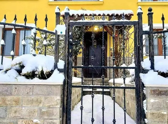 Apartamento Kaloyan *