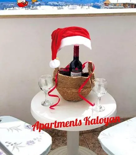 Kaloyan Lejlighed Veliko Tarnovo