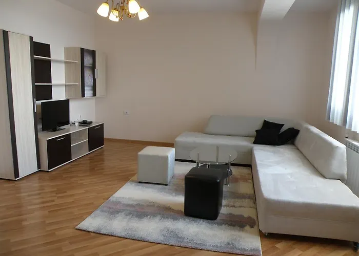 Kaloyan Lejlighed Veliko Tarnovo