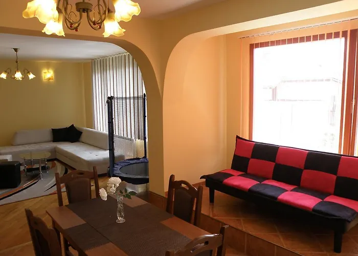 Kaloyan Apartamento *